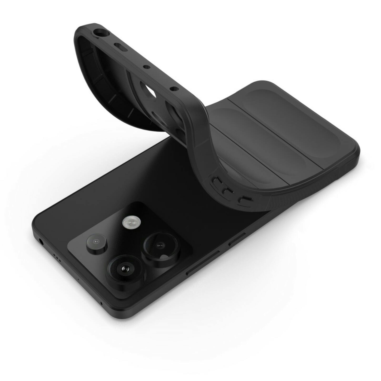 Comfycase Xiaomi Redmi Note 13 Pro 5G Cushion Case Zwart