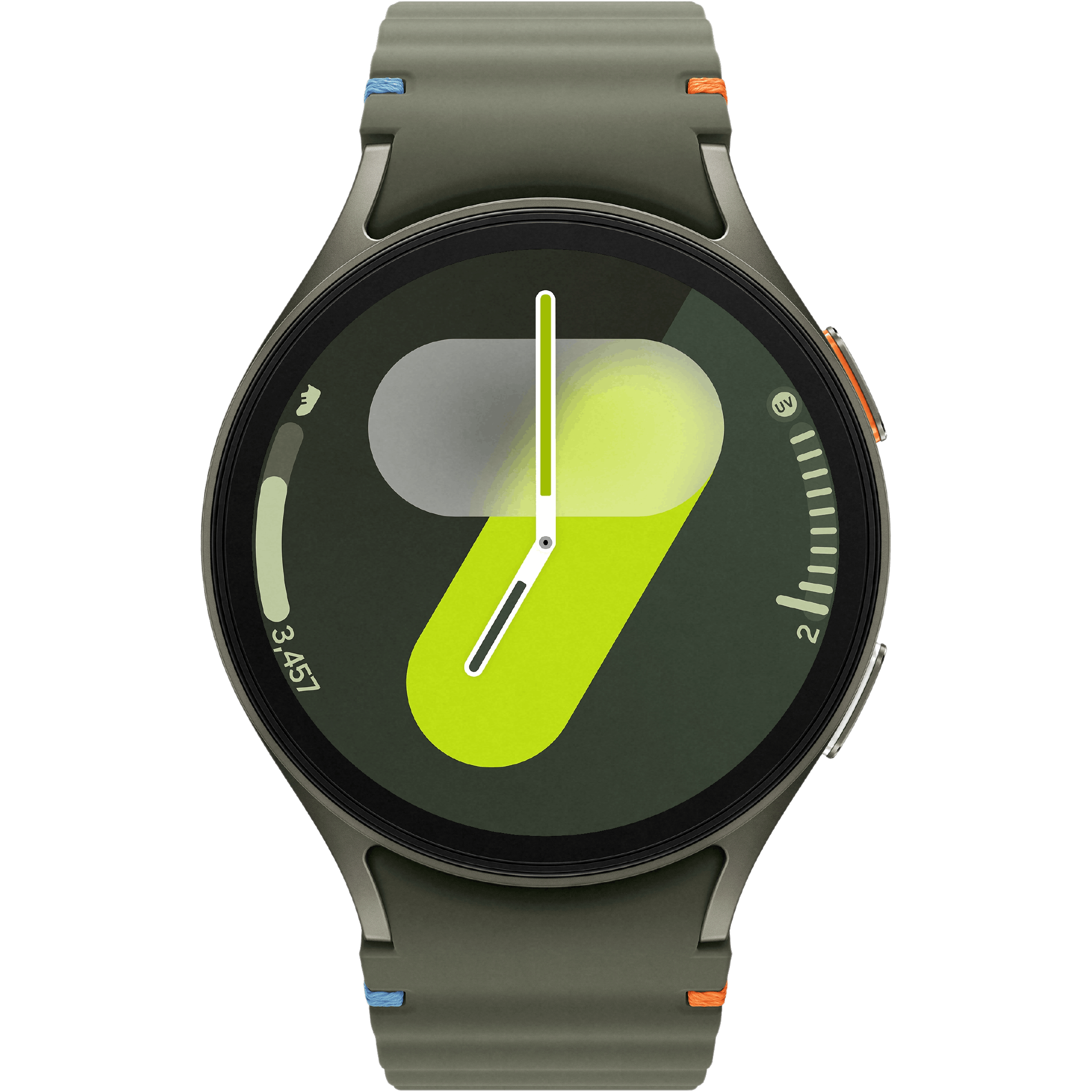 Samsung Galaxy Watch7 Groen 40mm WiFi