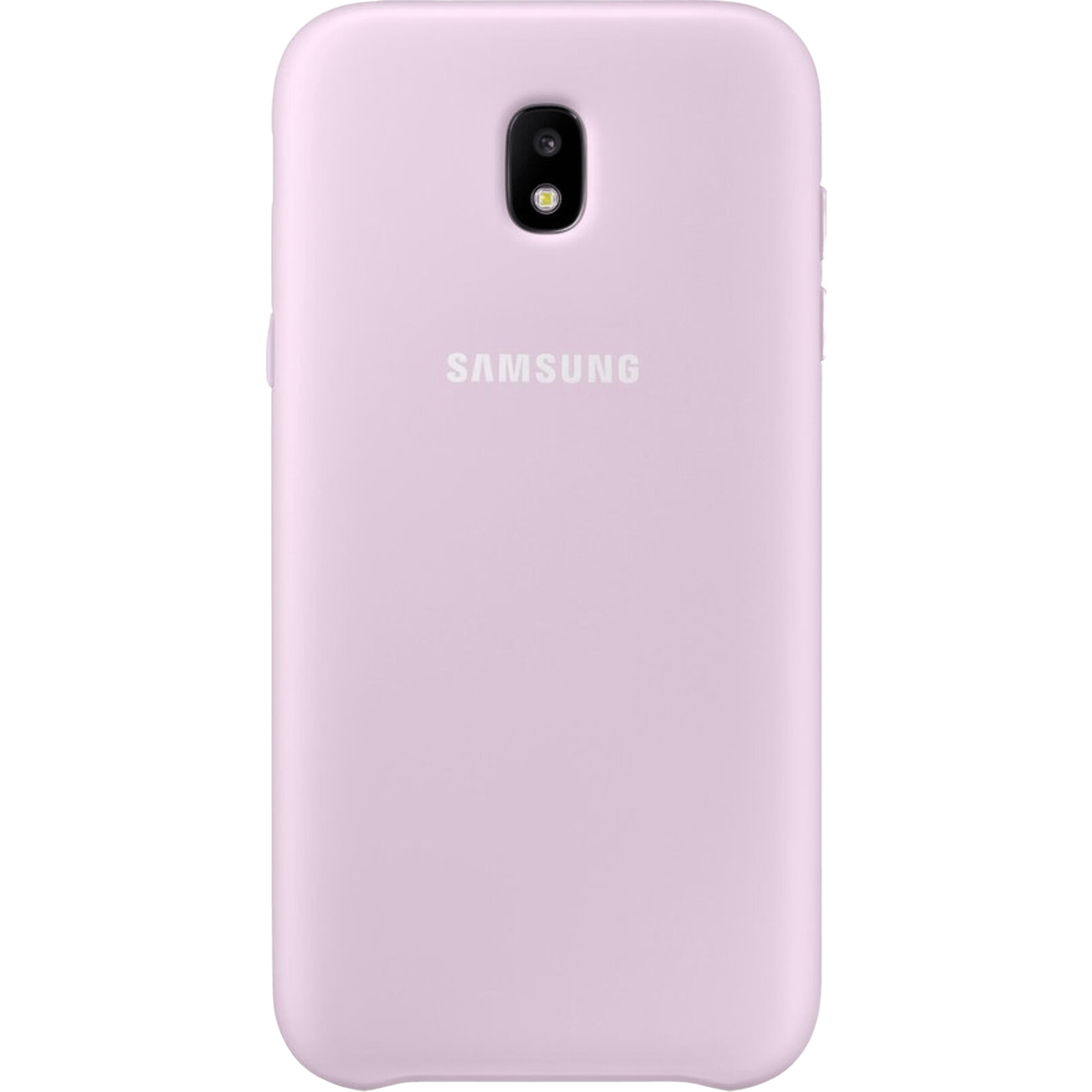 Samsung Galaxy J5 2017 Originele Samsung Galaxy Dual Layer Cover Roze
