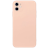 CaseBody iPhone 13 Frosted Hoesje Roze