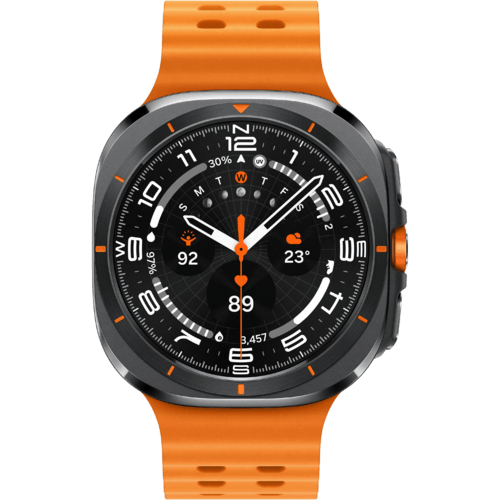 Samsung Galaxy Watch Ultra (2025) Titanium Grijs