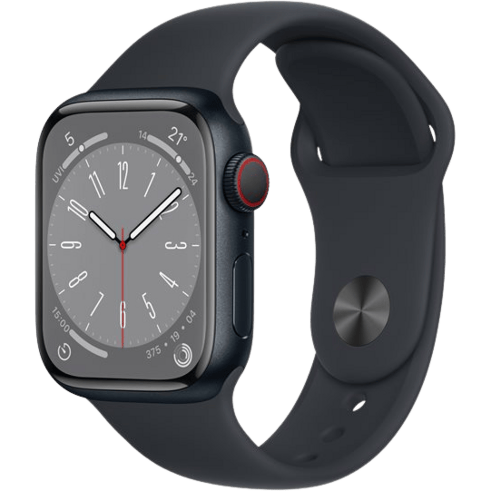 Apple Watch Series 8 Midnight