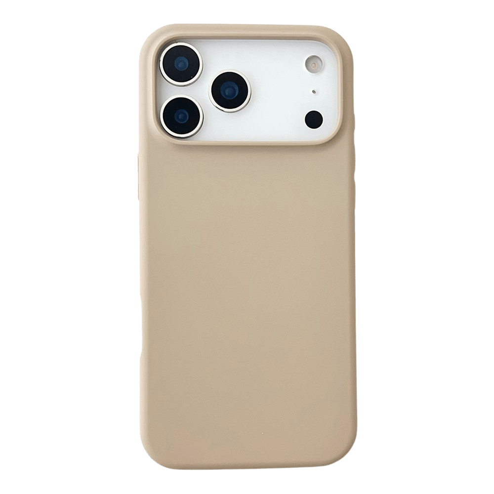 Mocaa Apple iPhone 18 Pro / 17 Pro MagSafe Geschikt Hoesje Goud