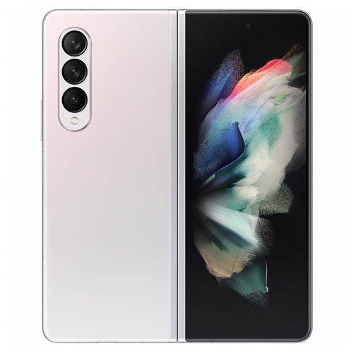 Samsung Galaxy Z Fold3 Phantom Silver