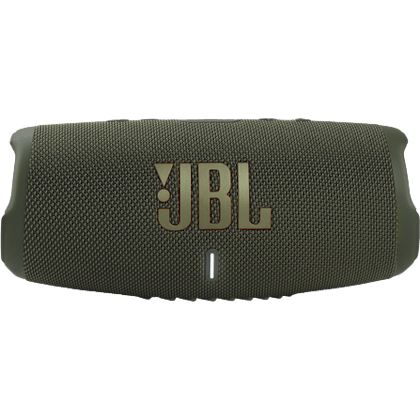 JBL Charge 5 Groen - Voorkant