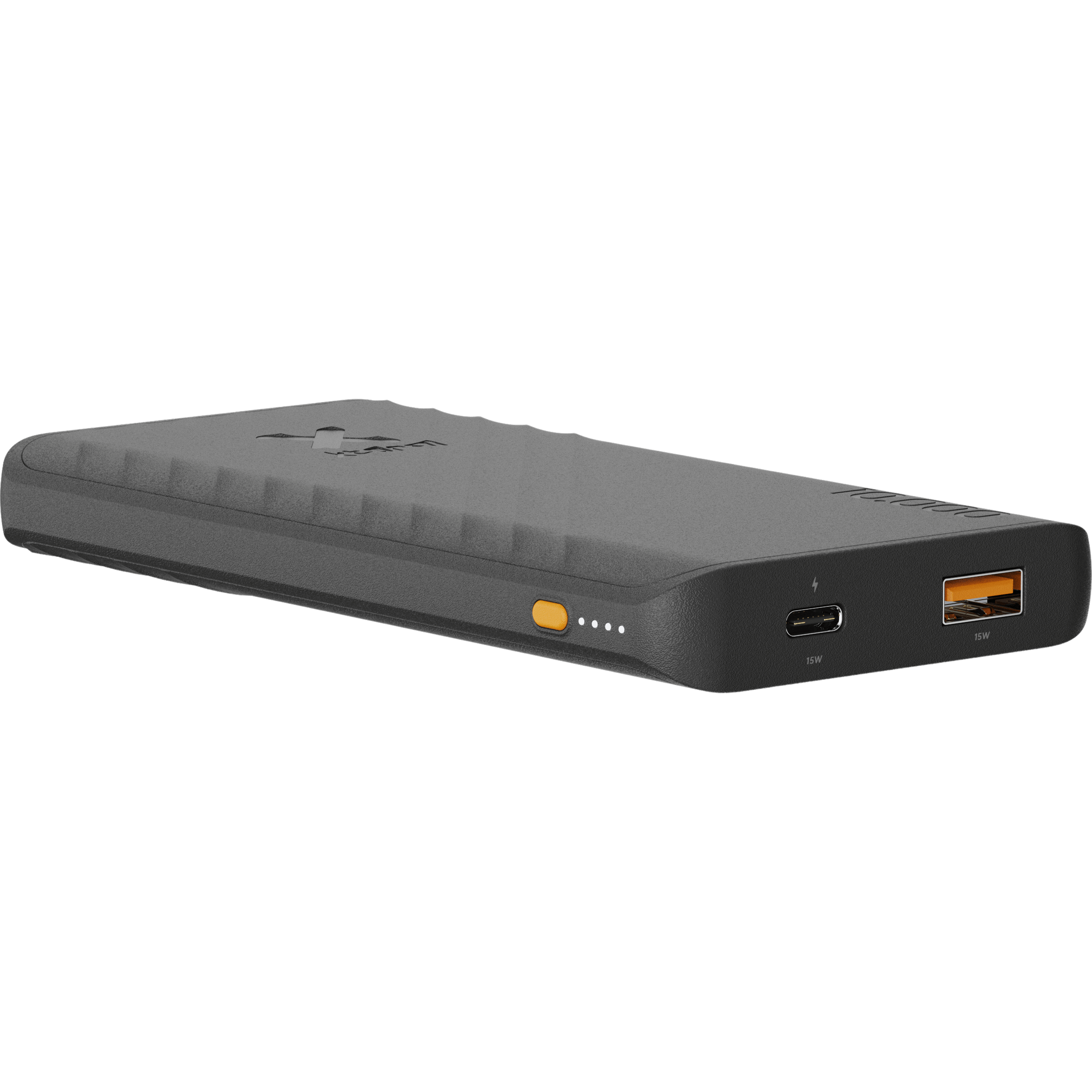 Xtorm Go Series 15W Powerbank Go2 10000mAh Charcoal Black