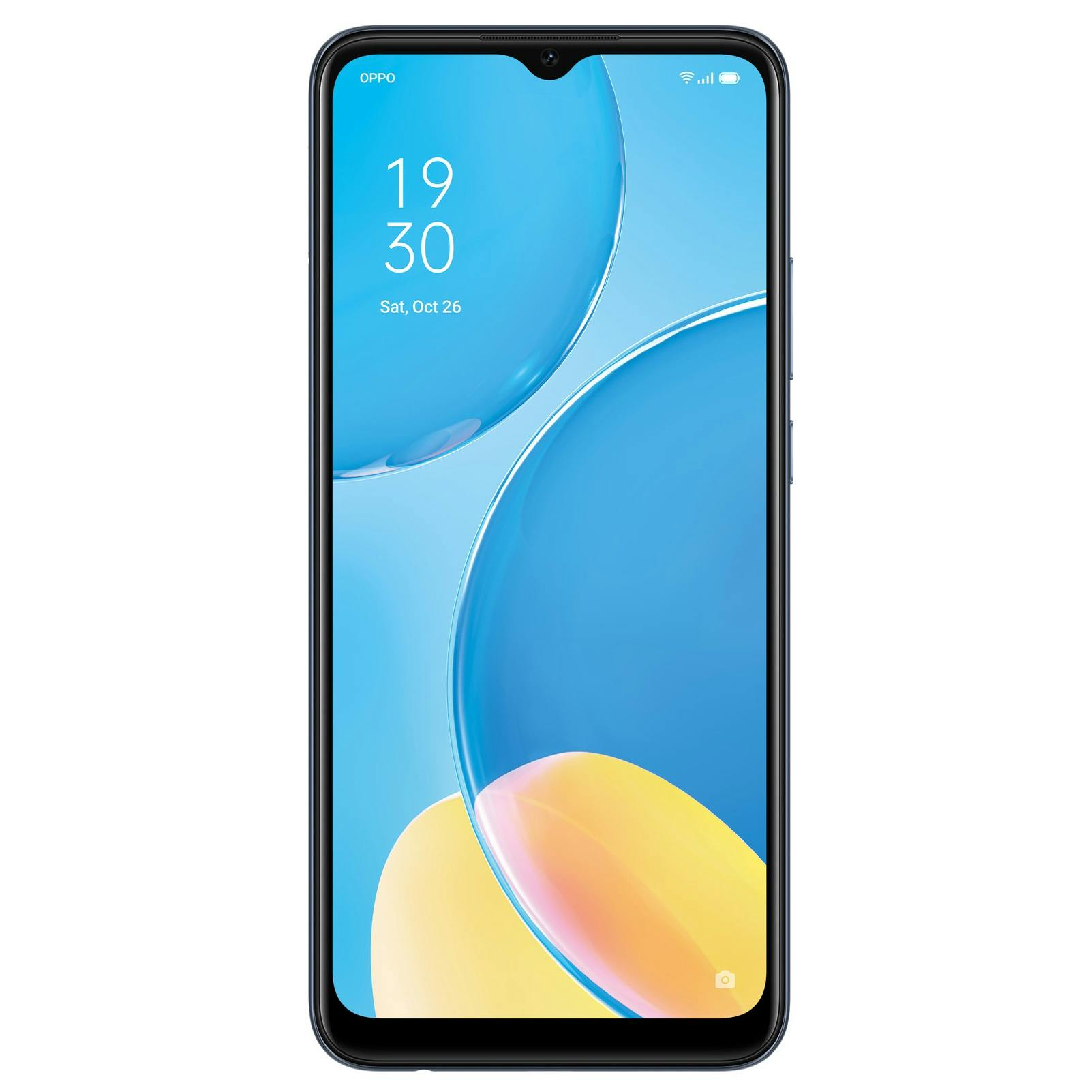 OPPO A15 Black