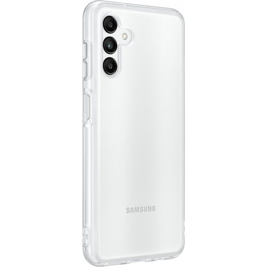 Samsung Galaxy A04s Soft Hoesje Transparant