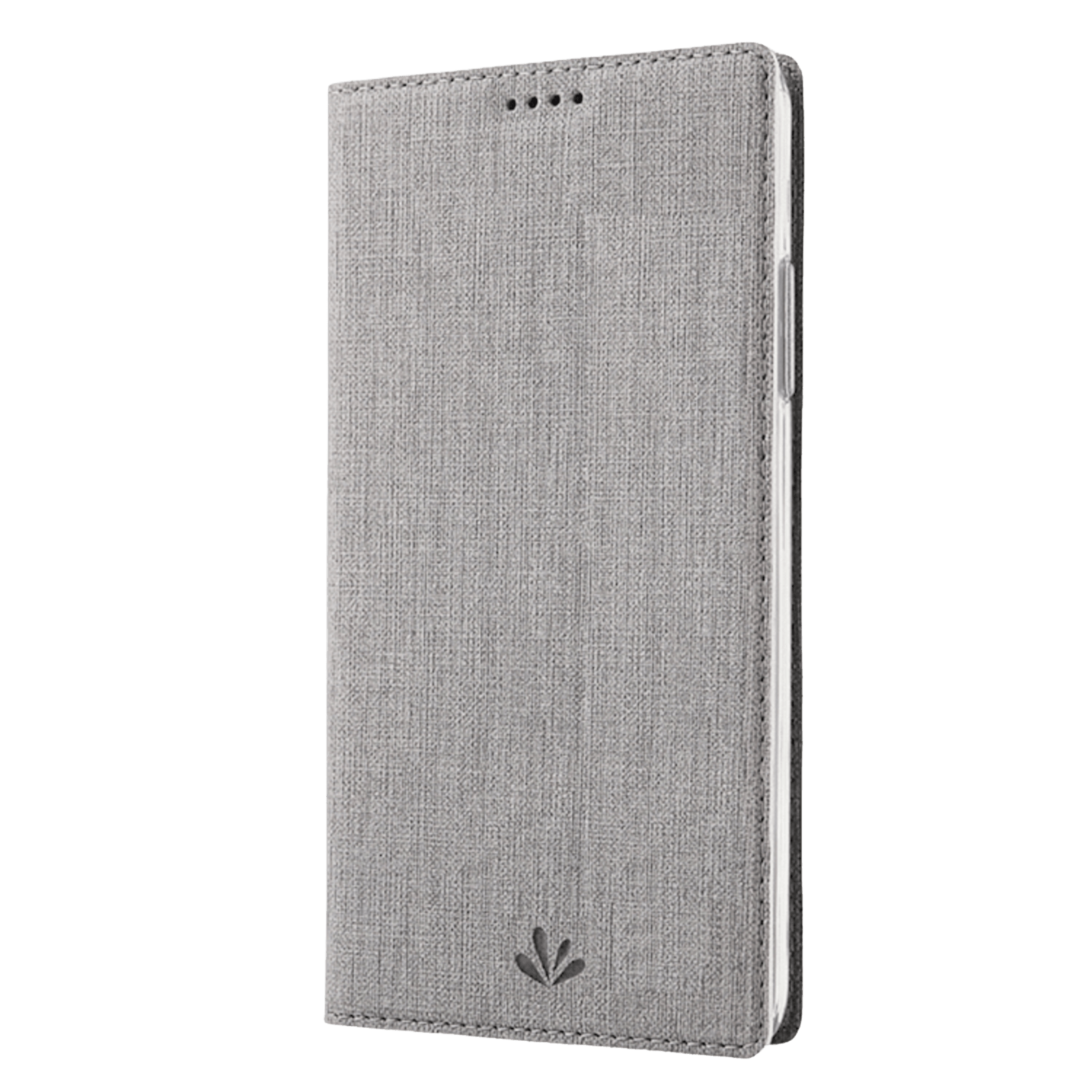 Vili Samsung Galaxy A21s DMX Flipcover Grijs