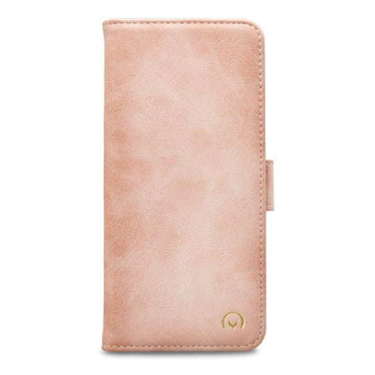 Mobilize iPhone XS Max Gelly Wallet Case Soft Pink