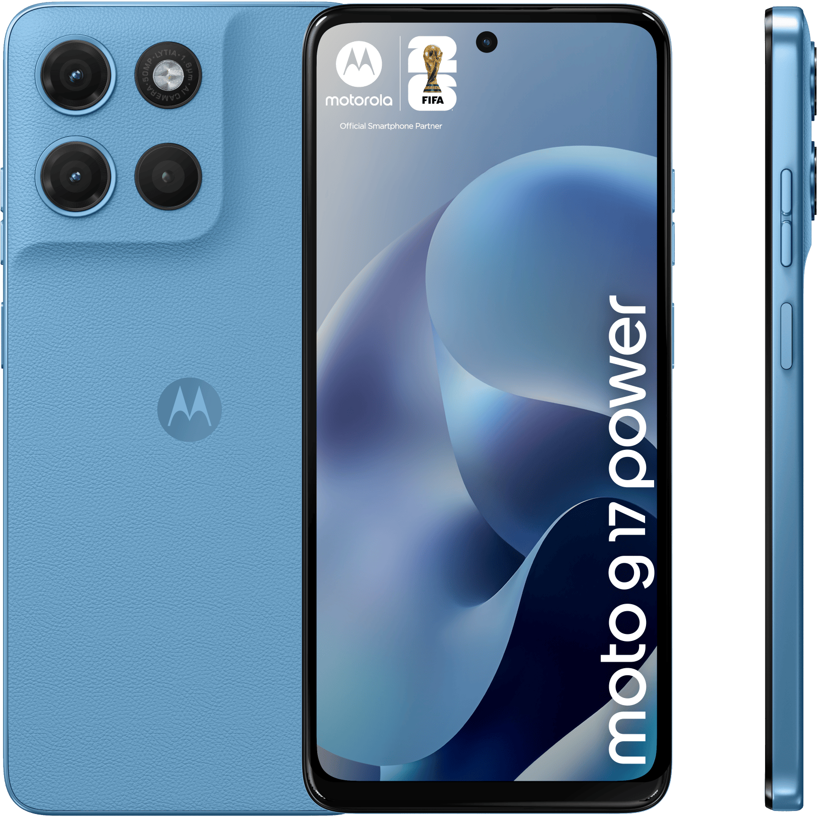 Motorola Moto G17 Power