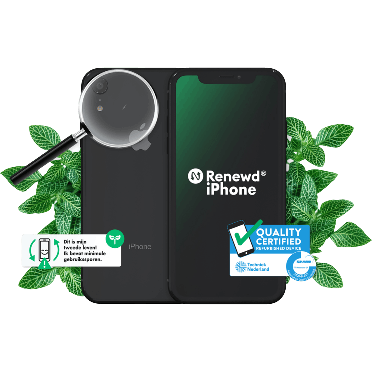 Apple iPhone Xr (Refurbished)