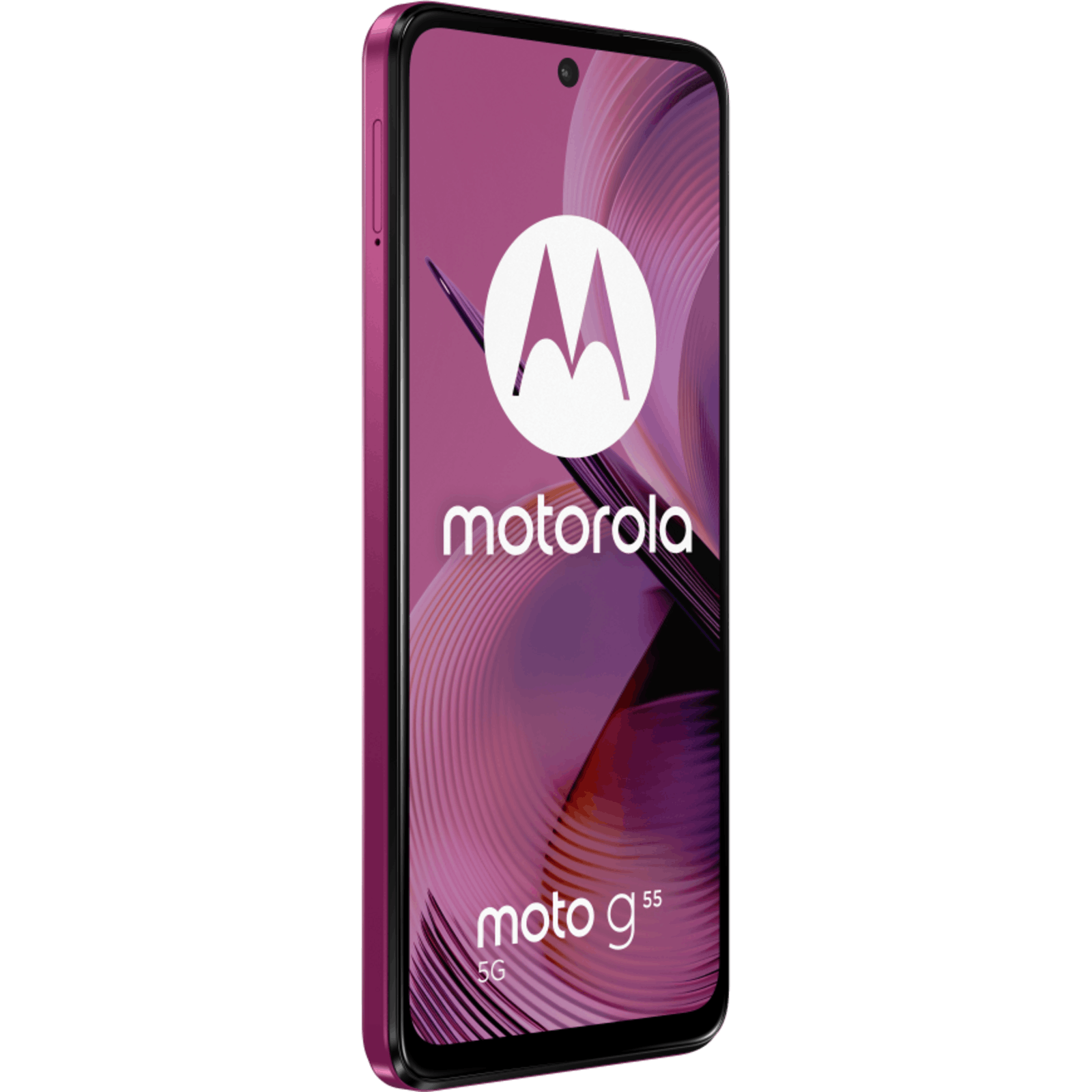 Motorola Moto G55 Twilight Purple - Voorkant