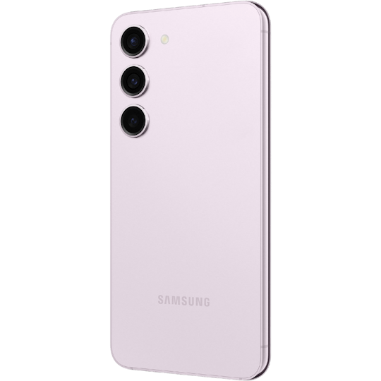 Samsung Galaxy S23 5G Lavender - Aanzicht vanaf rechts