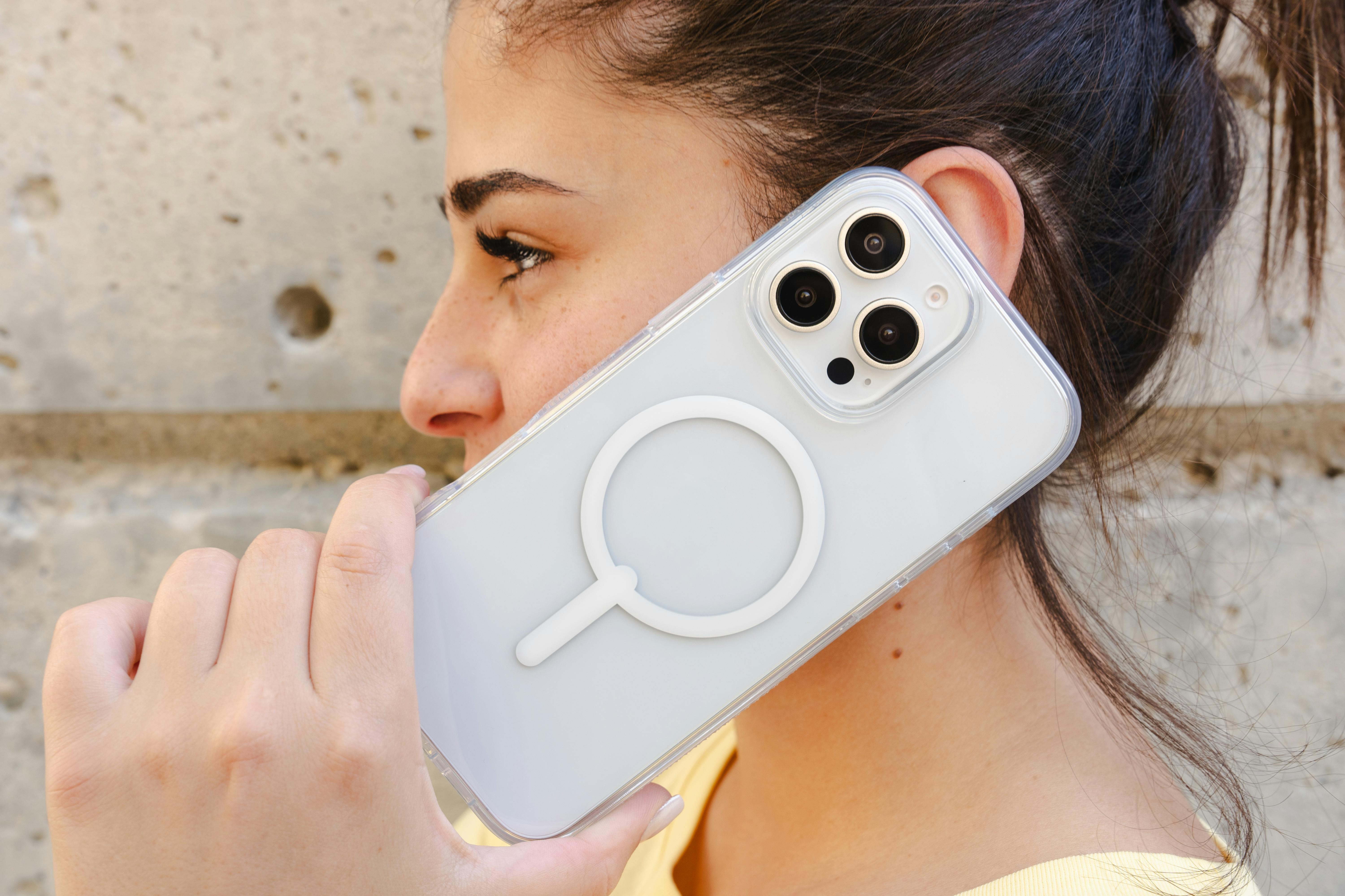 ZAGG iPhone 16 Pro MagSafe Crystal Palace Case