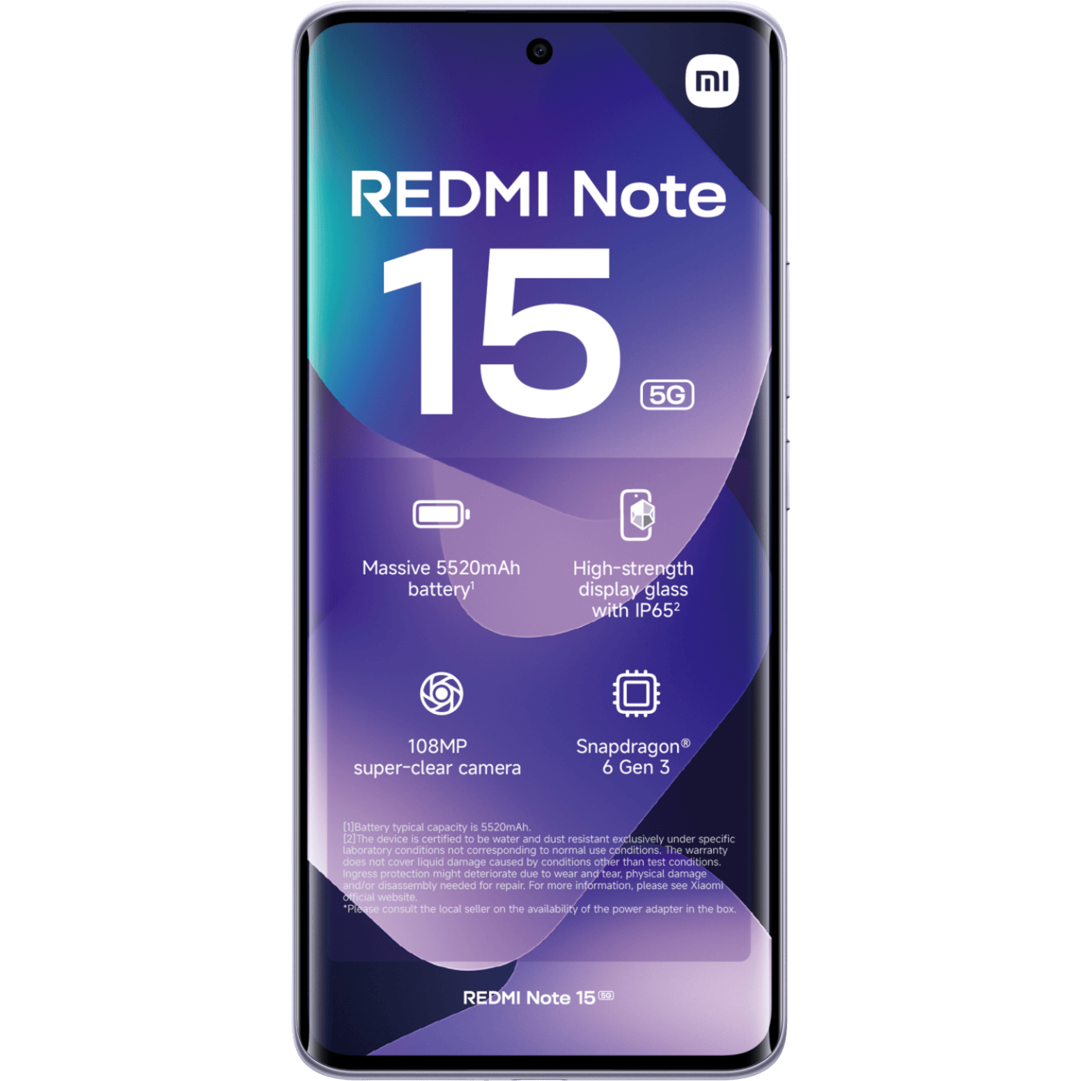 Xiaomi Redmi Note 15 5G