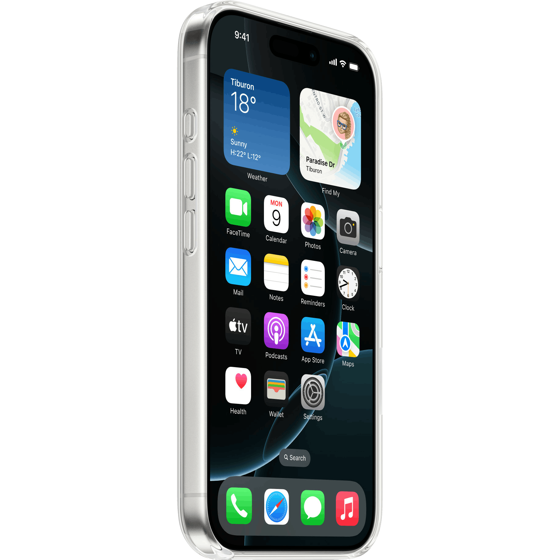 Apple iPhone 16 Pro MagSafe Hoesje