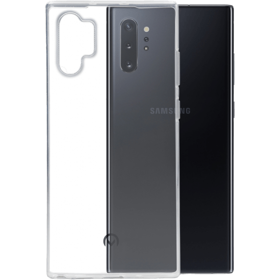 Mobilize Galaxy Note 10+ Gelly Case Clear