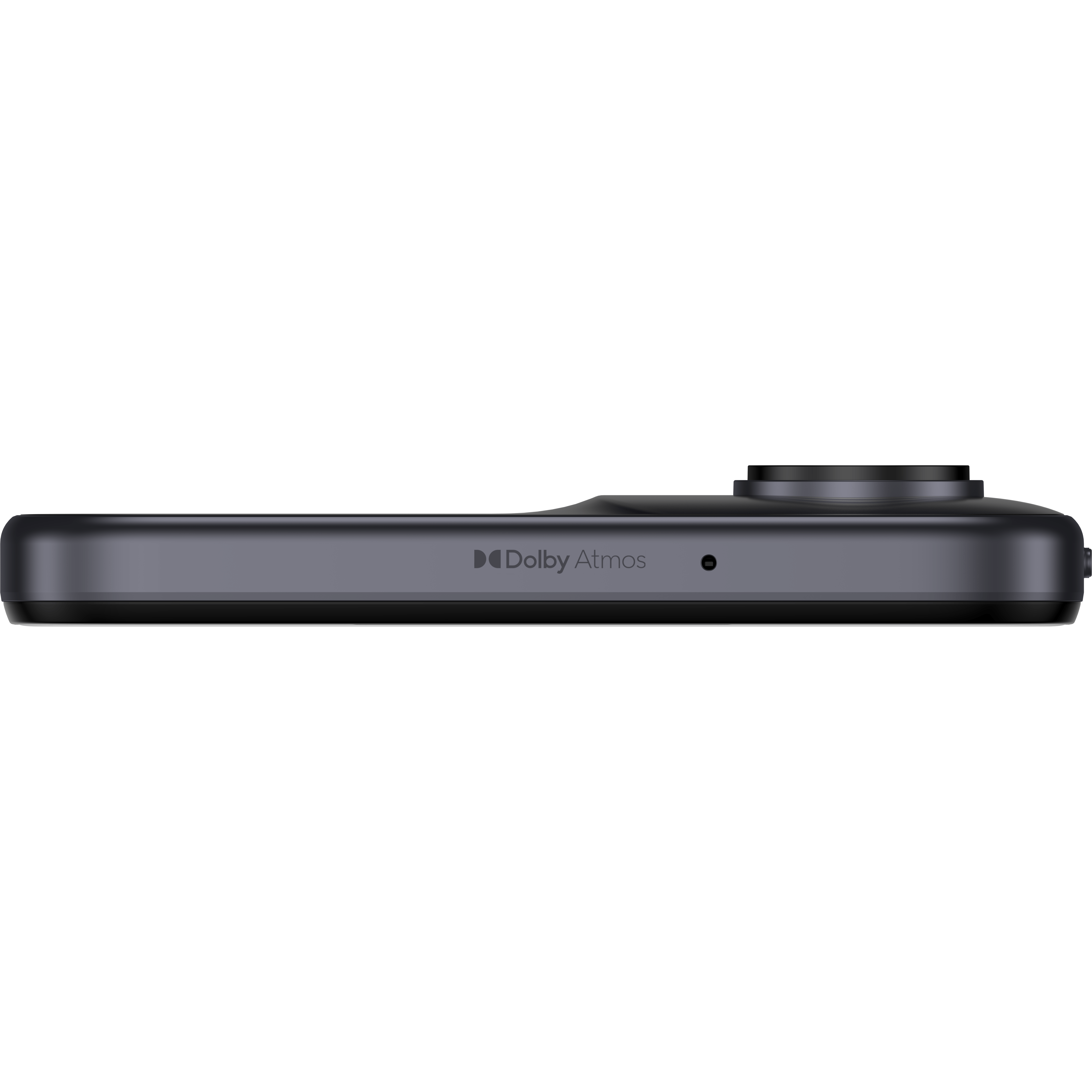 Motorola Moto G35 Midnight Black - Foto in studio