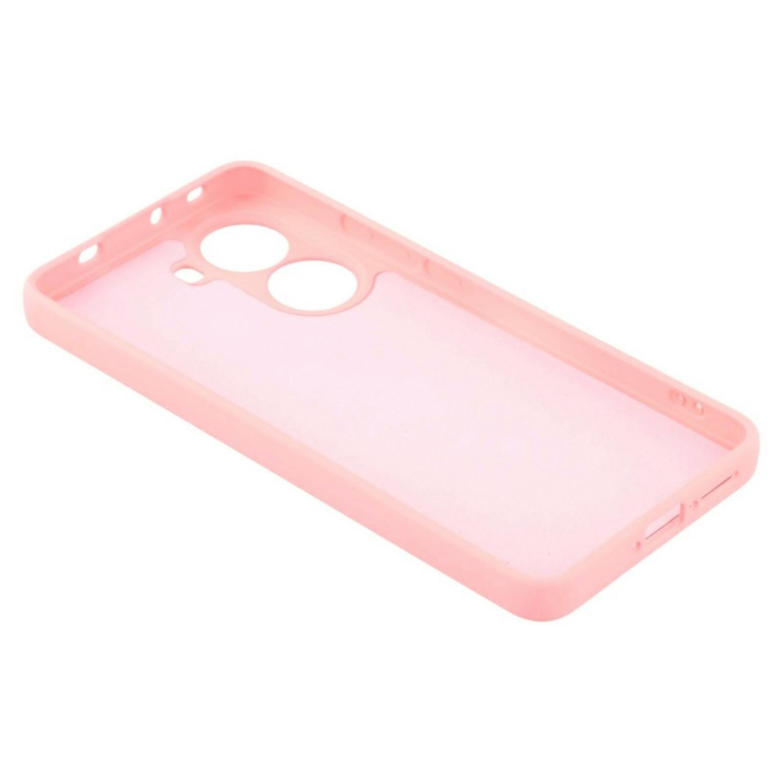 Mocaa POCO X7 Pro 5G Hoesje Roze