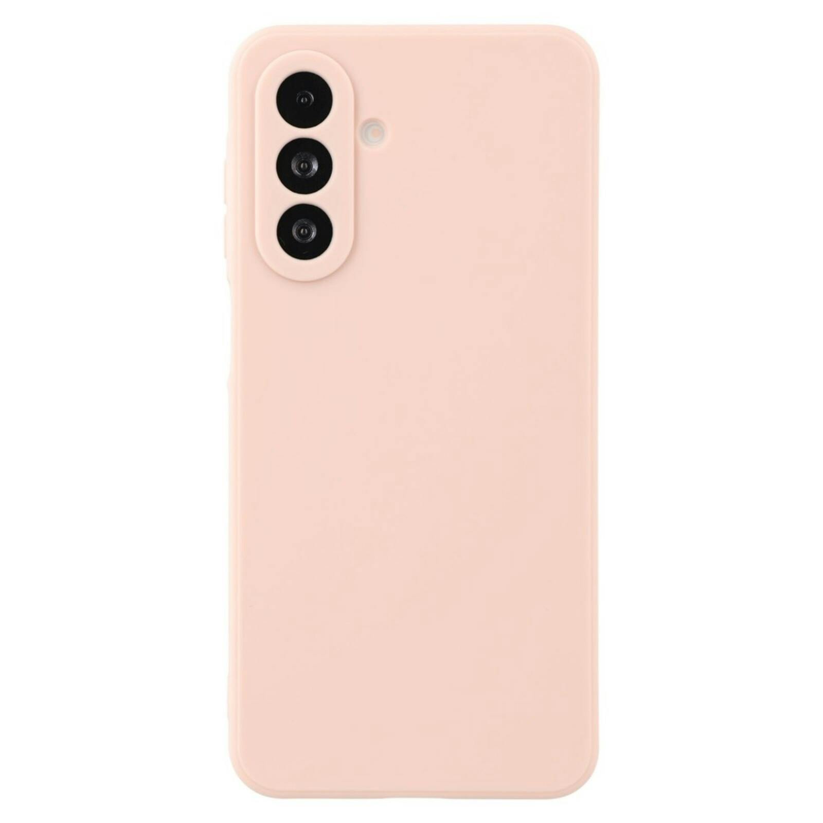 Mocaa Samsung Galaxy A27 Lens Protection Hoesje Roze