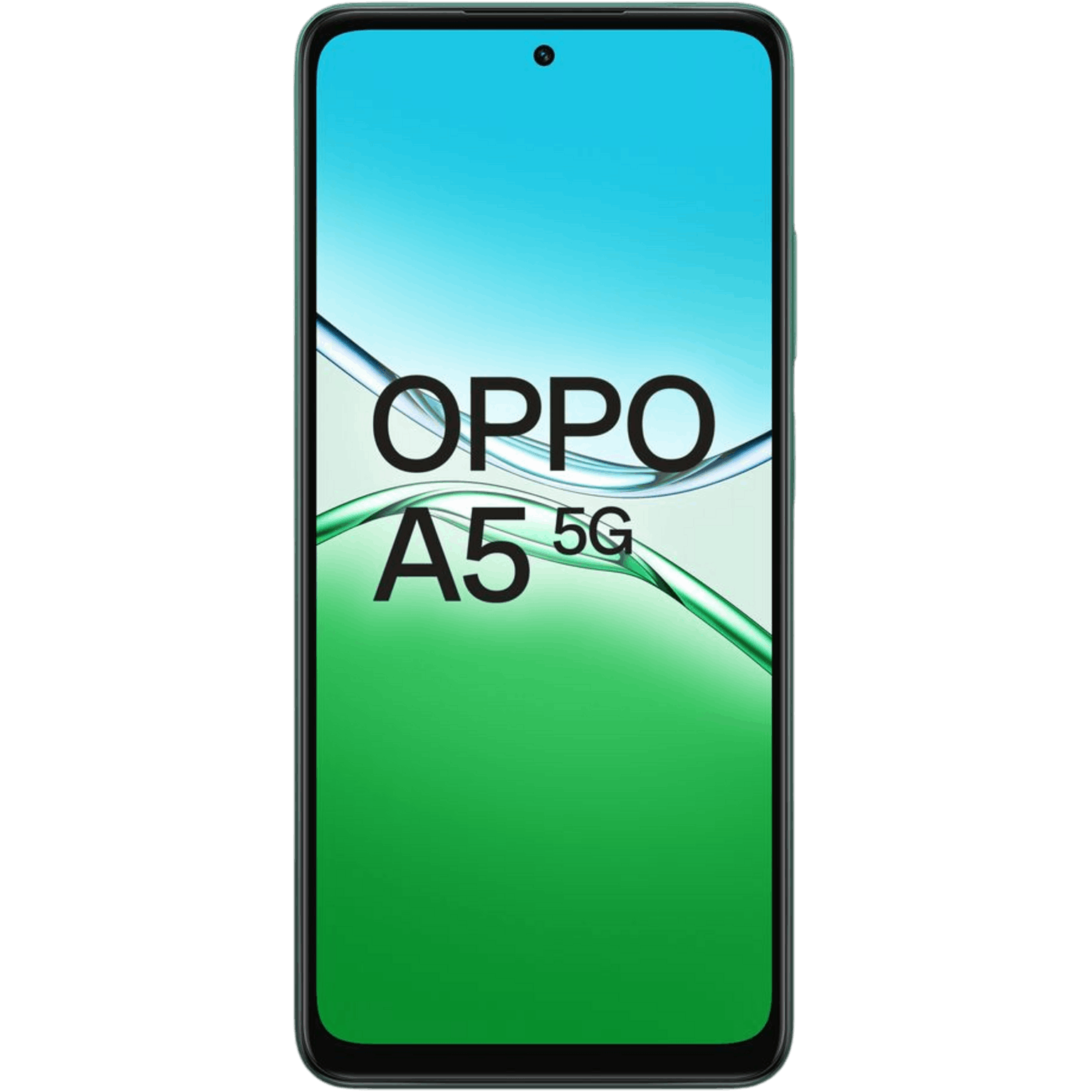OPPO A5 5G Black Green