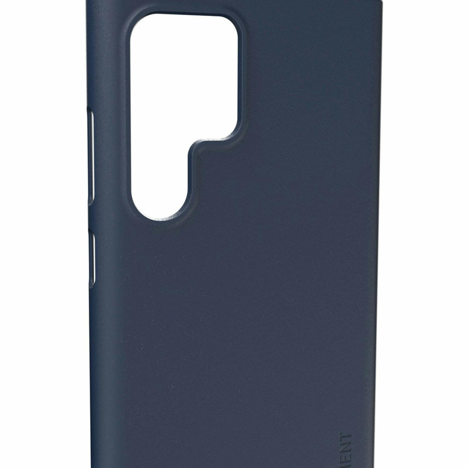 Nudient Galaxy S22 Ultra Precise Hoesje Midwinter Blue