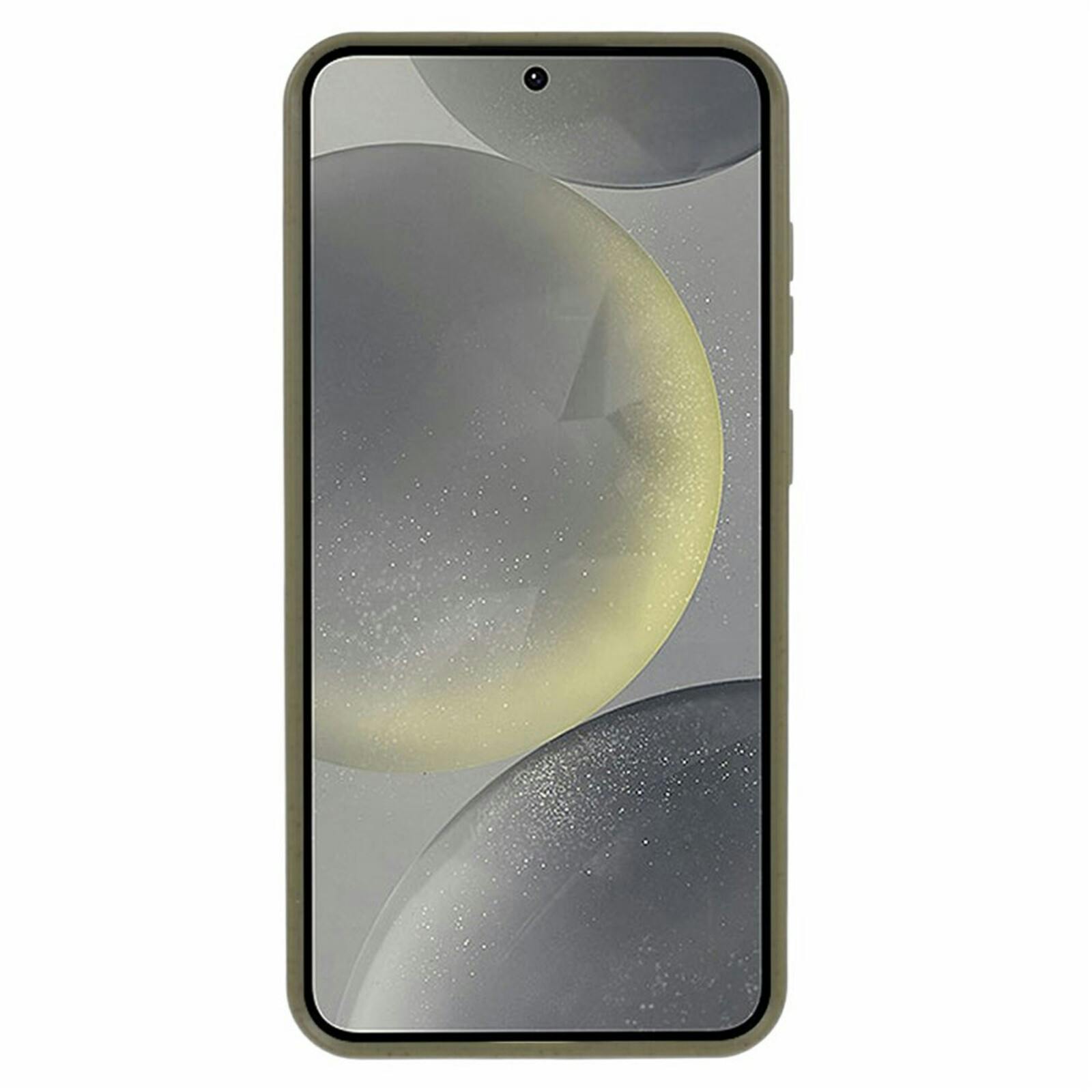 Mocaa Samsung Galaxy S26 Plus Bio Beschermhoesje Groen