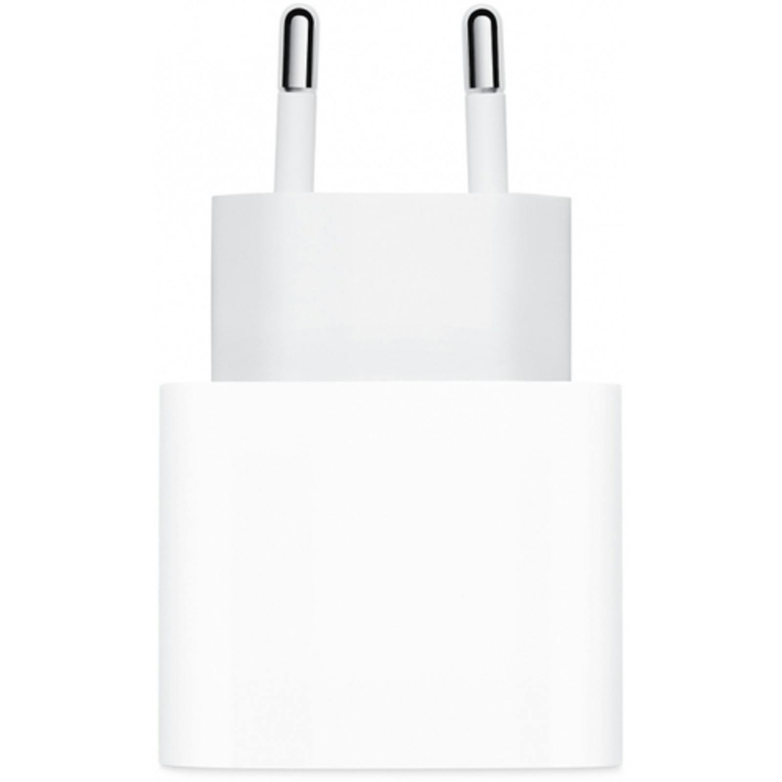 Apple Original USB-C Oplader 20W Wit