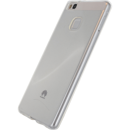 Mobilize Huawei P10 Doorzichtig Siliconen (TPU) Hoesje