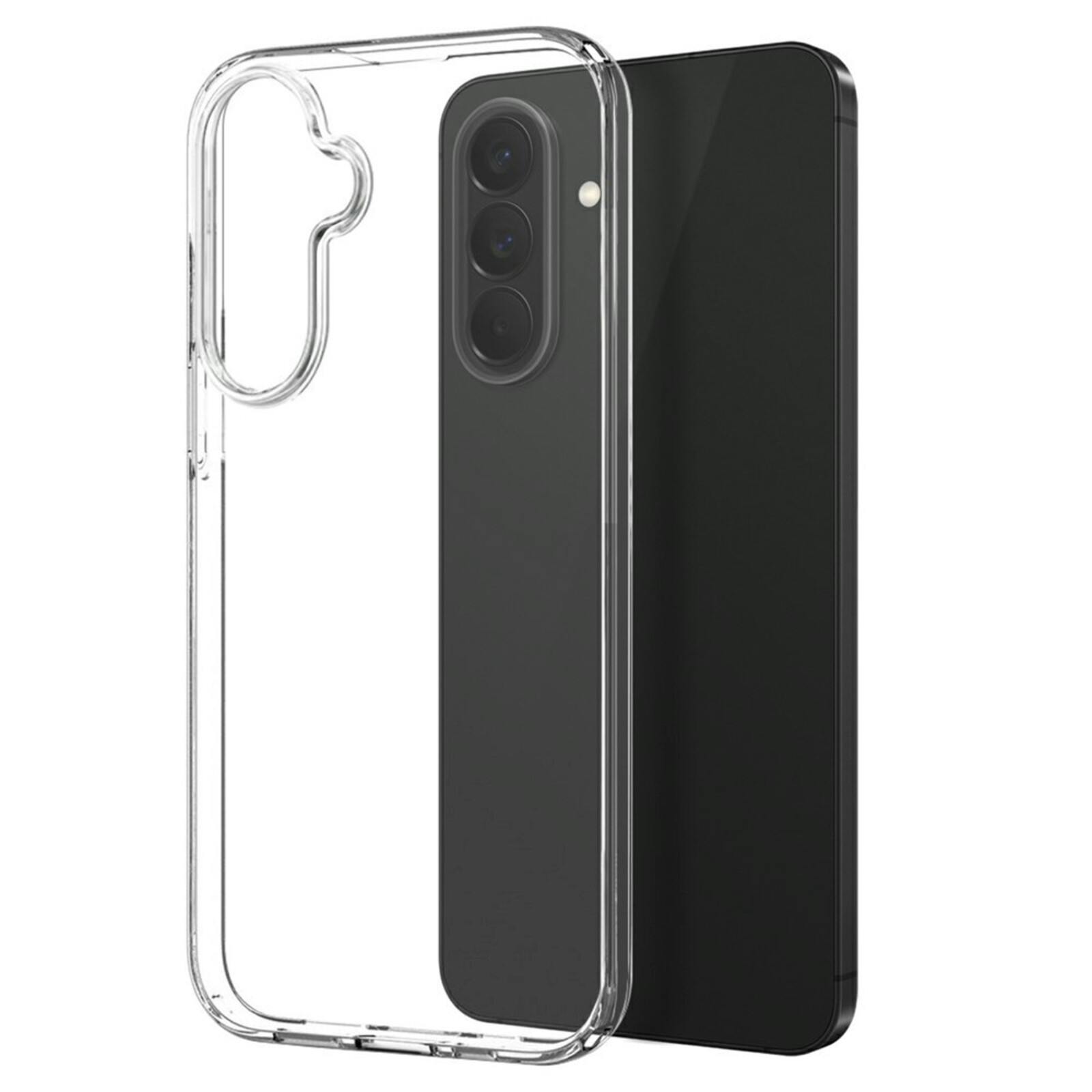 Northjo Samsung Galaxy S26 FE All-in-One Protection Pack Transparant