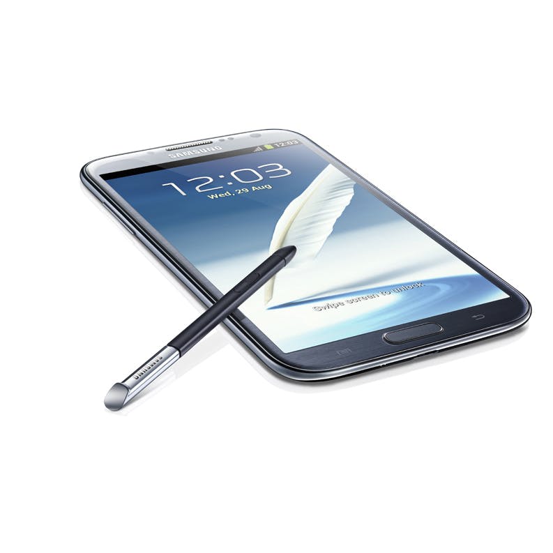 Samsung Galaxy Note 2