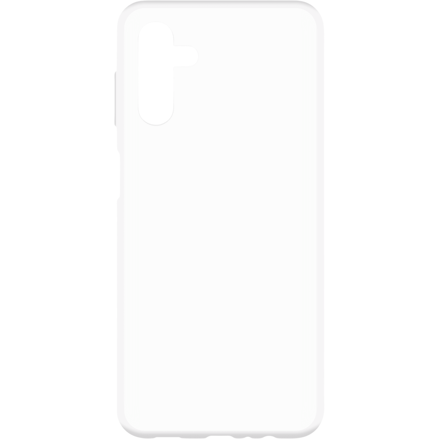 Just in Case Galaxy A13 5G TPU Hoesje Transparant