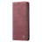 Caseme Galaxy A54 Retro Portemonnee Hoesje Roze