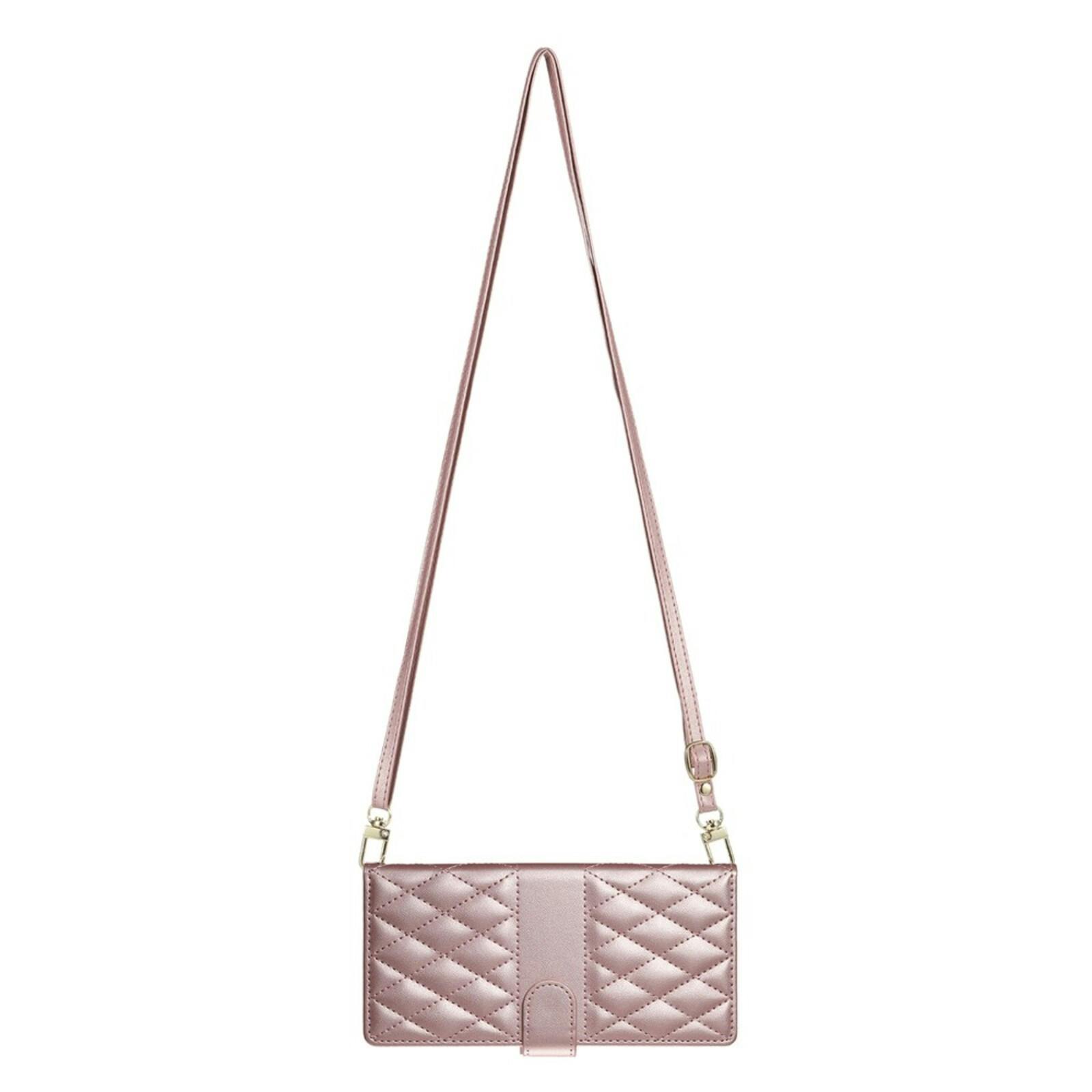 TwoTone Google Pixel 11 (Pro) Wallet Hoesje Roségoud