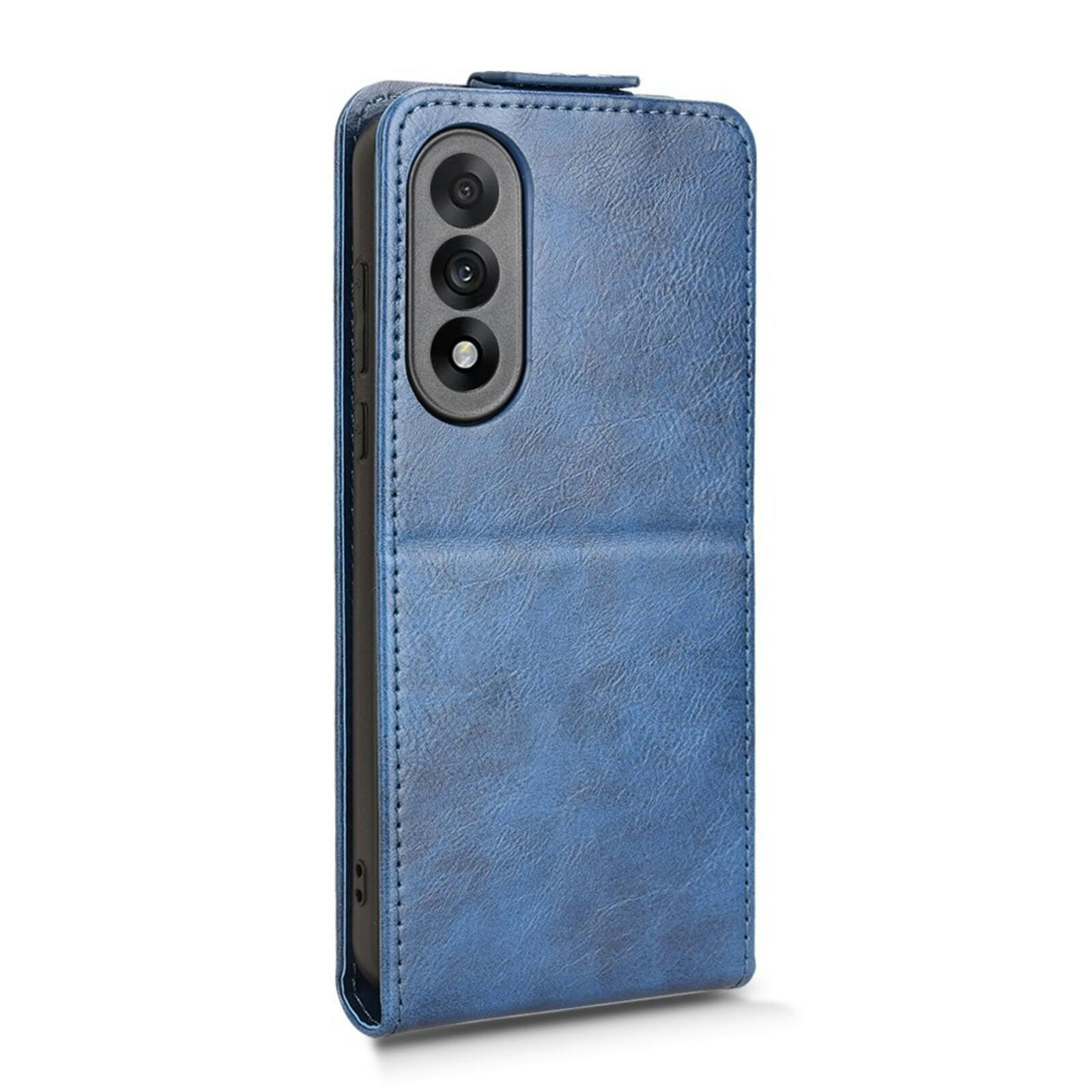 Comfycase OnePlus Nord 5 Flipcover Staand Donkerblauw