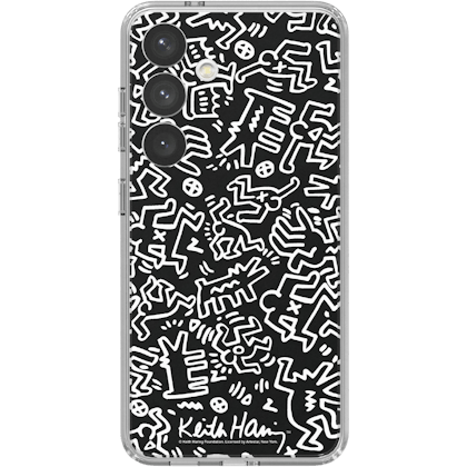 Samsung Galaxy S24 Keith Haring Card Mono