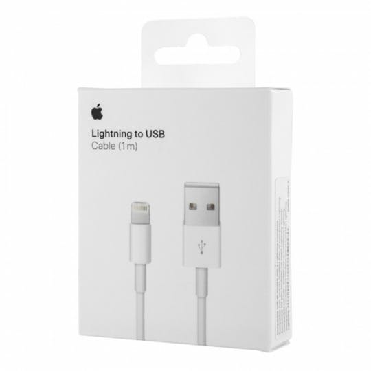 Apple Lightning naar USB kabel