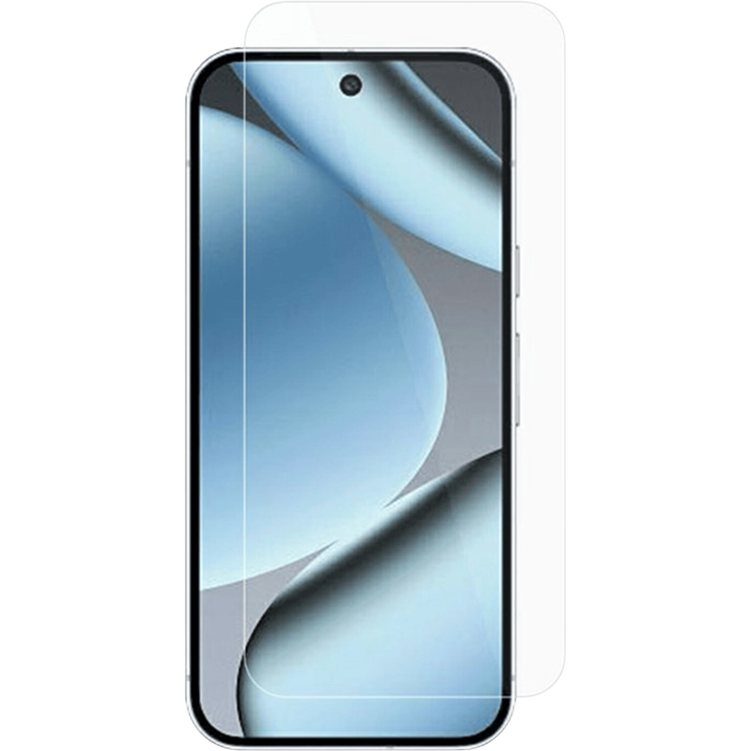 Amorus Google Pixel 11 (Pro) Screenprotector Gehard Glas Transparant