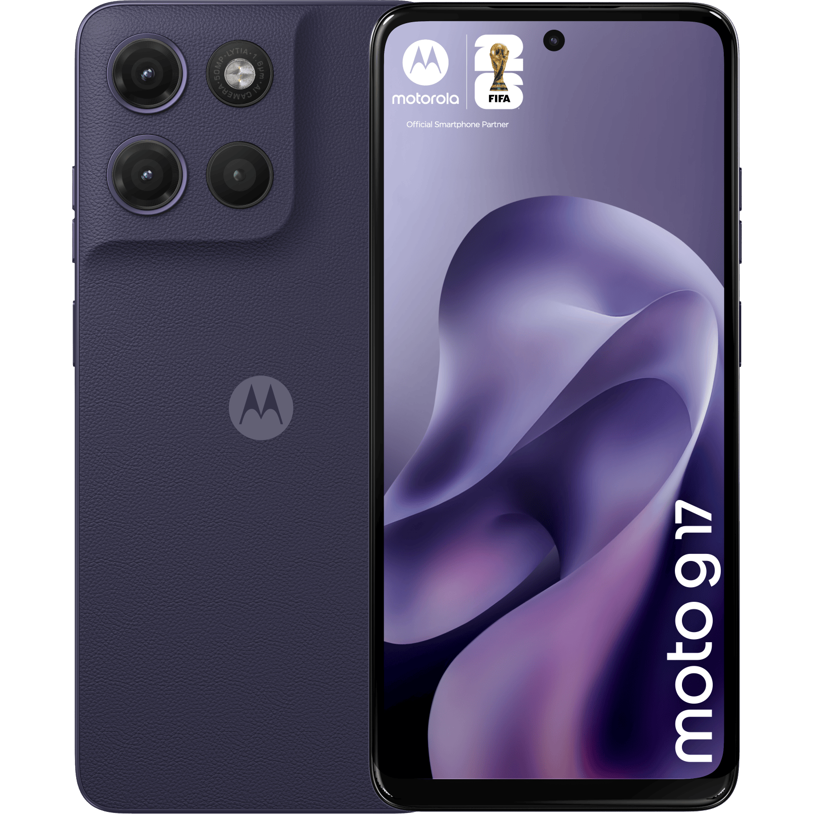Motorola Moto G17