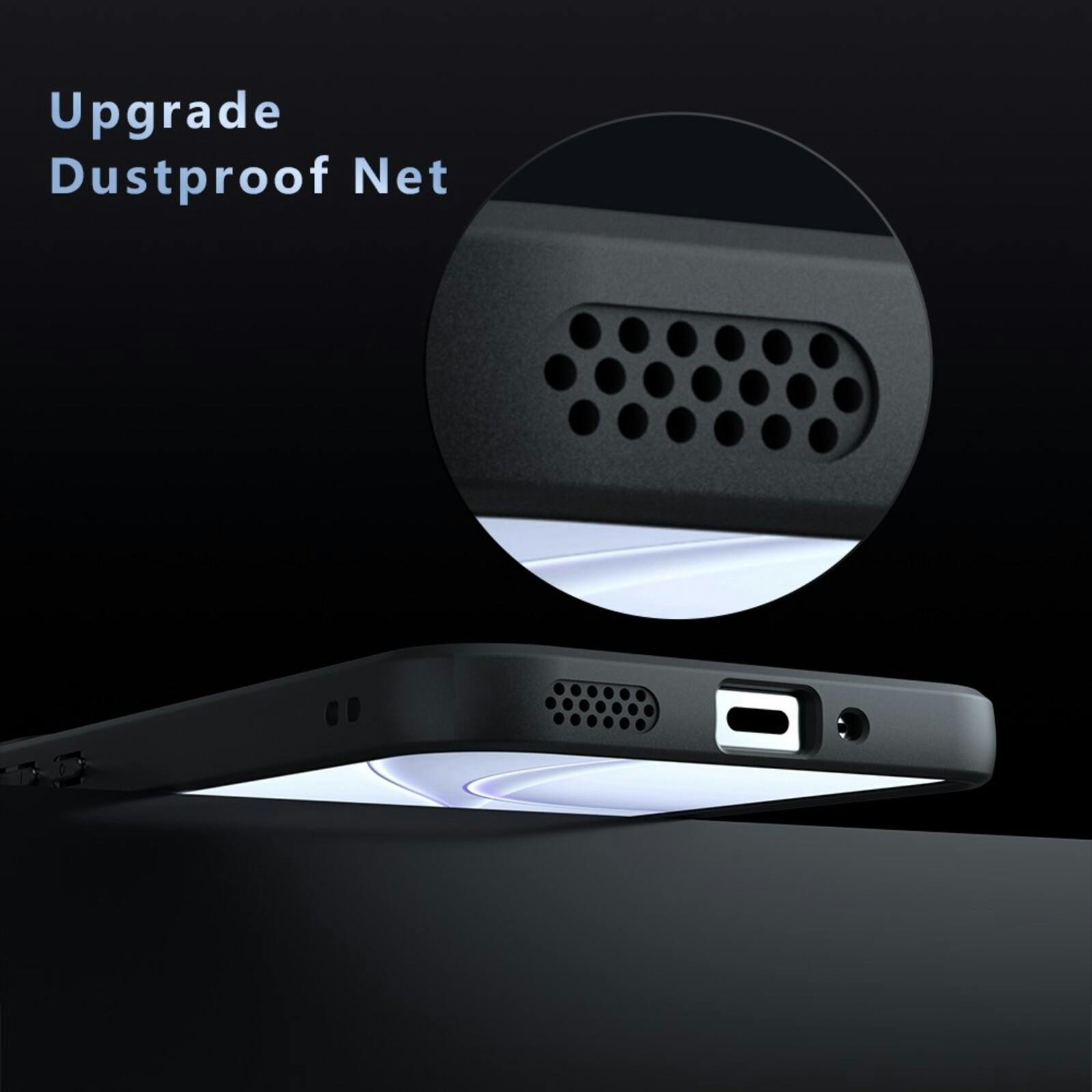 CaseBody OPPO Reno15 Bumper Case Zwart