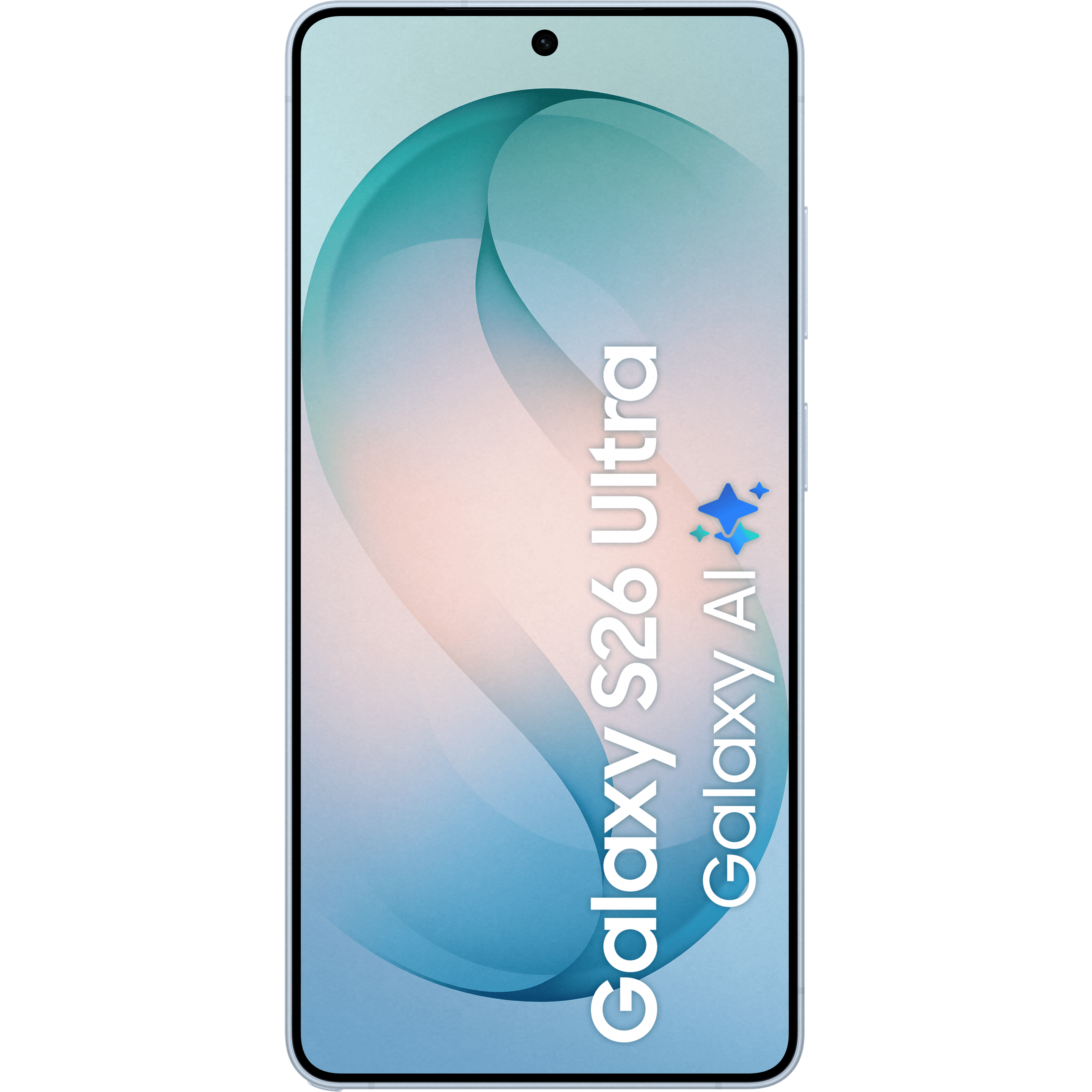 Samsung Galaxy S26 Ultra - Voorkant