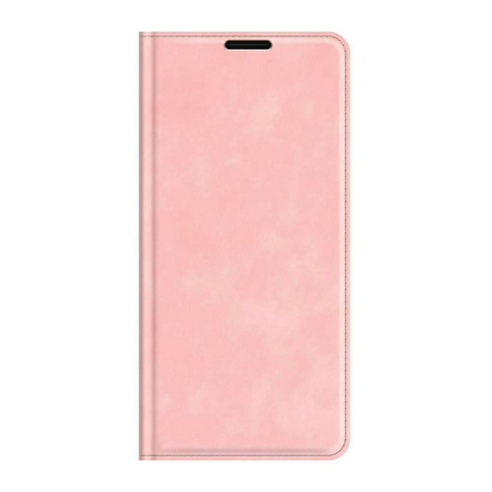 Just in Case iPhone 14 Pro Max Portemonnee Hoesje Roze