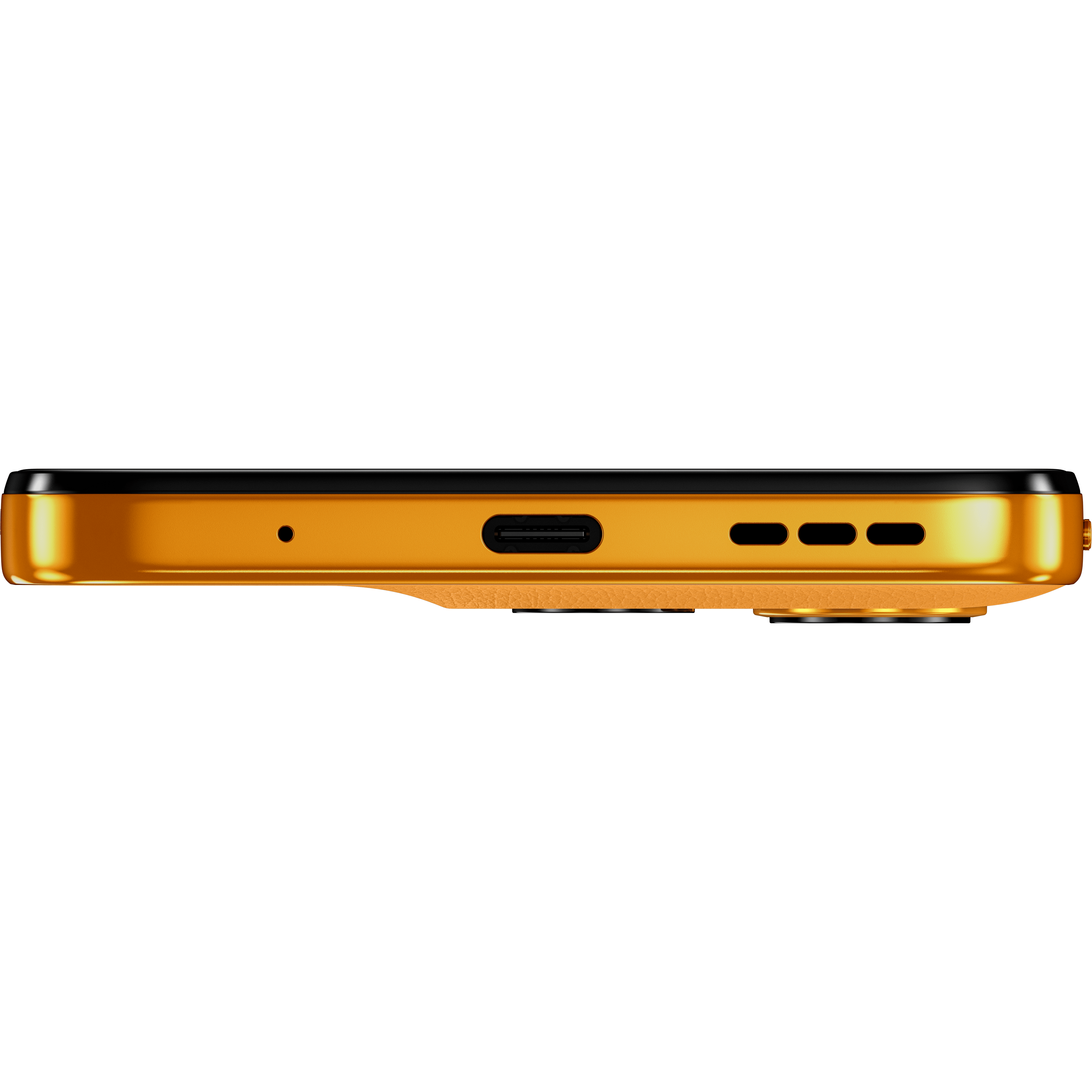 Motorola Moto G15 Sunrize Orange - Foto in studio