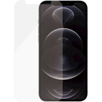 PanzerGlass iPhone 12 (Pro) Screenprotector Standaard - Voorkant