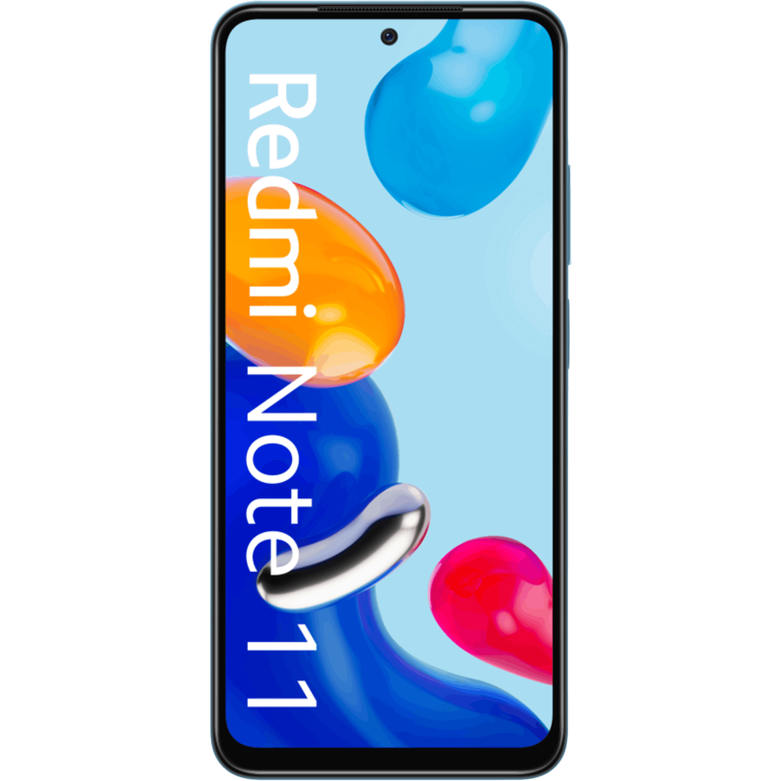 Xiaomi Redmi Note 11 Star Blue