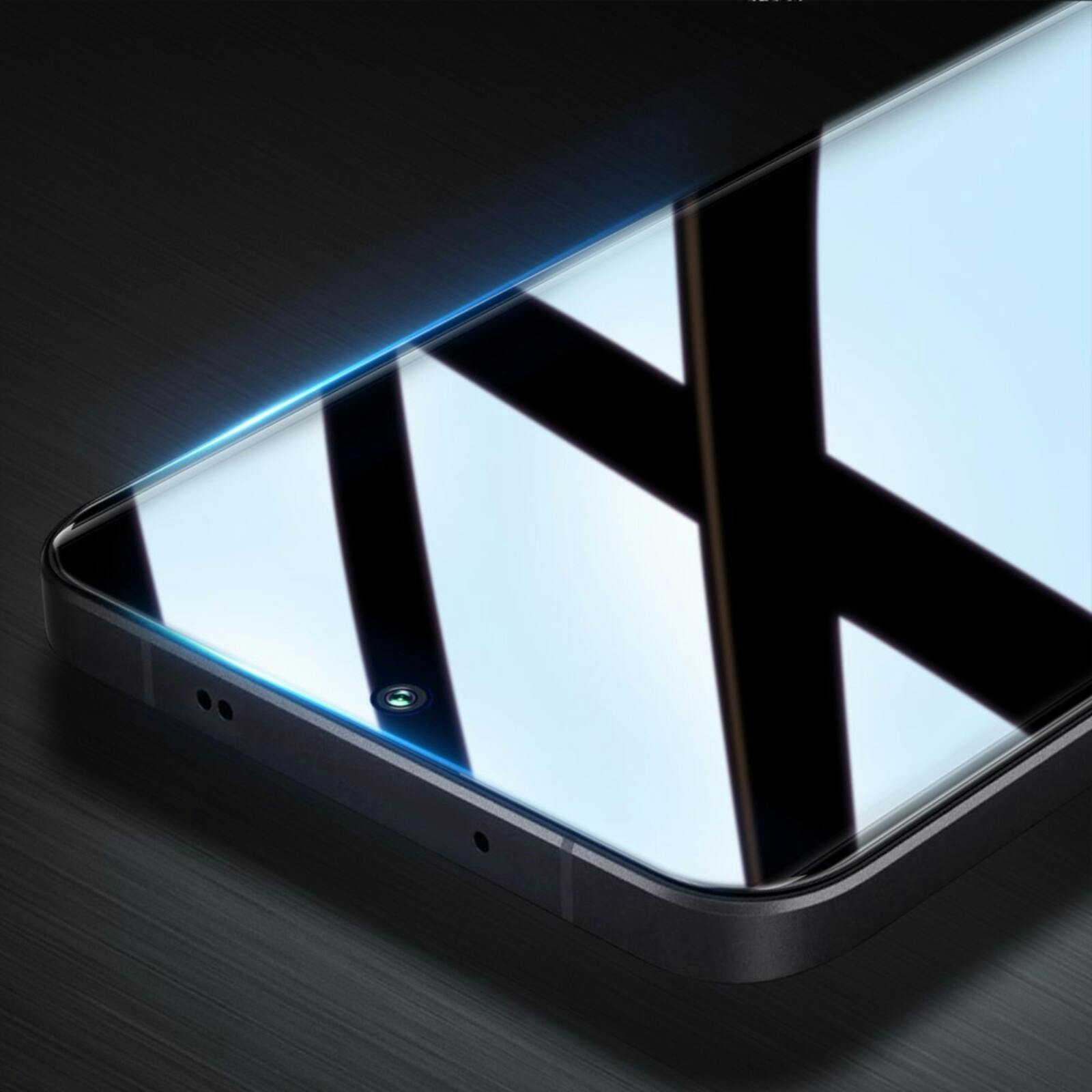 DUX DUCIS Oppo Find X8 Pro HD Screenprotector Gehard Glas Zwart