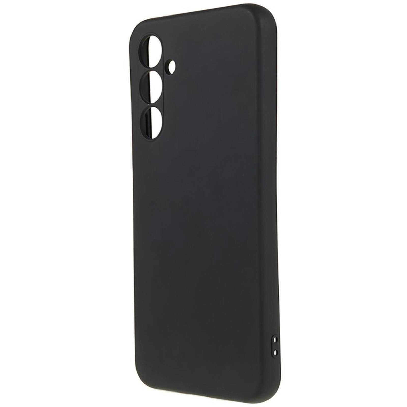 Mocaa Samsung Galaxy S25 FE Hoesje Zwart