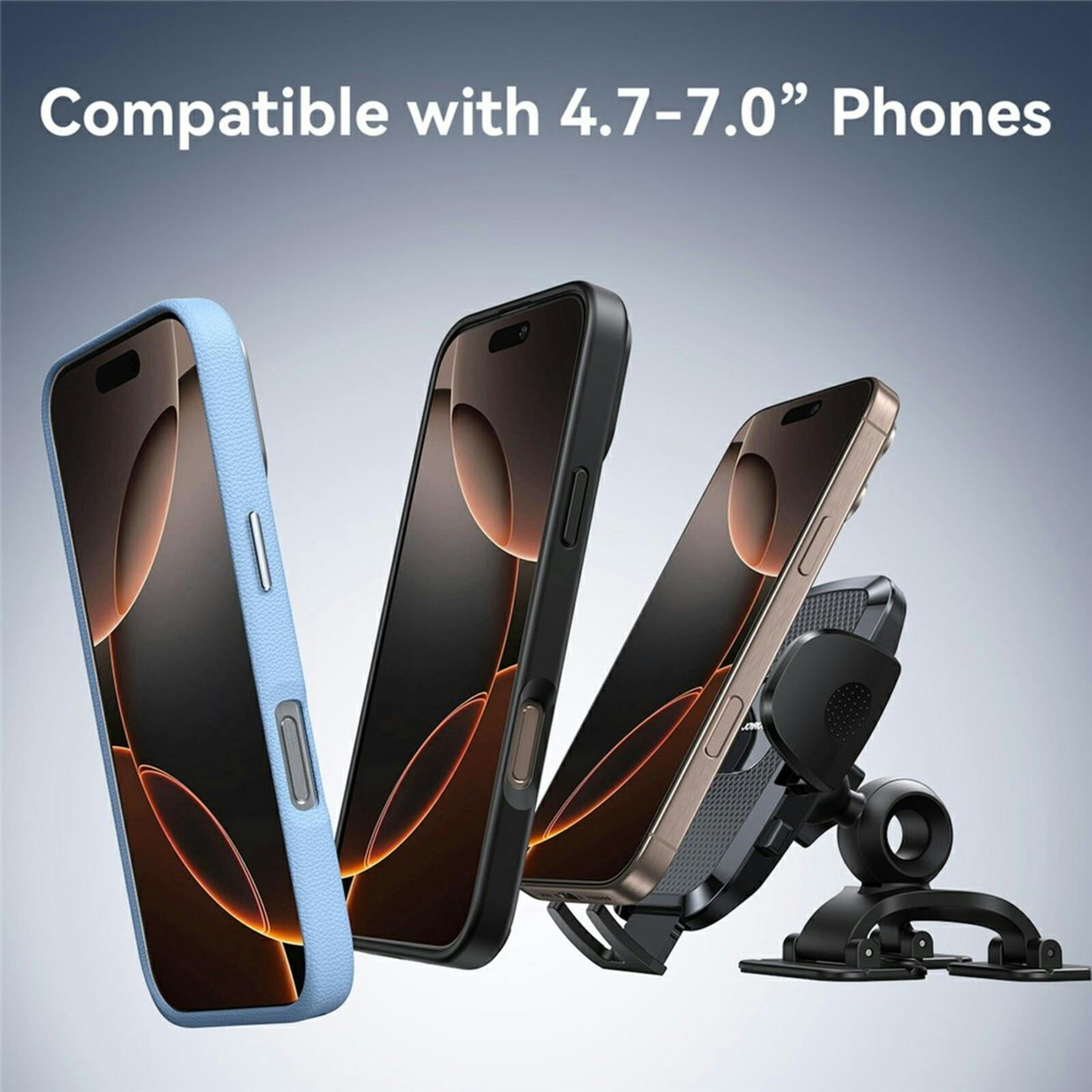 Joyroom Anywhere Car Phone Mount