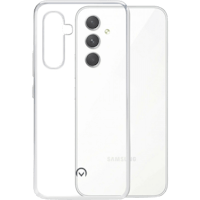 Mobilize Galaxy A54 Siliconen (TPU) Hoesje Transparant - Achterkant